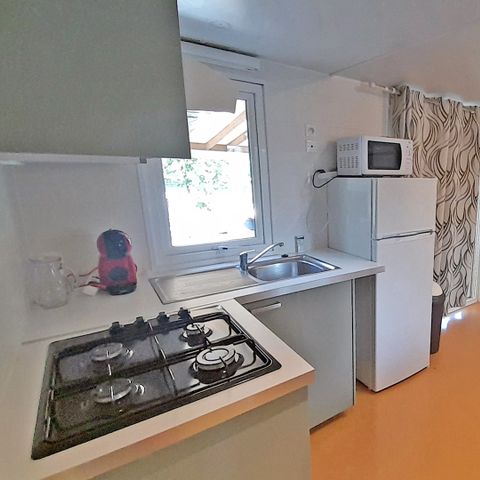 Mobile home 8 persons - TEXAS. ECO