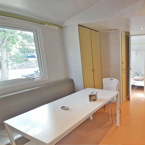 Mobile home 8 persons - TEXAS ECO