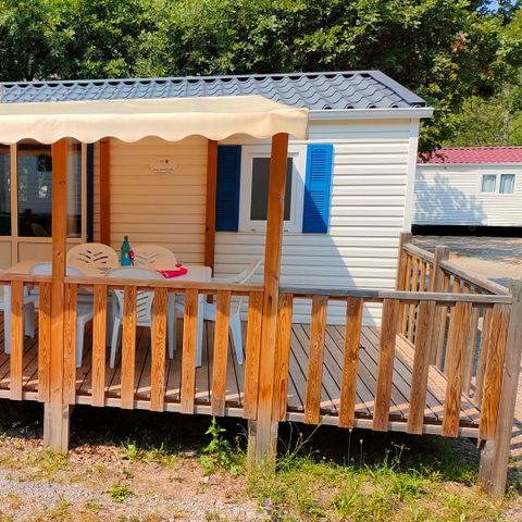 Mobile home 8 persons - TEXAS ECO