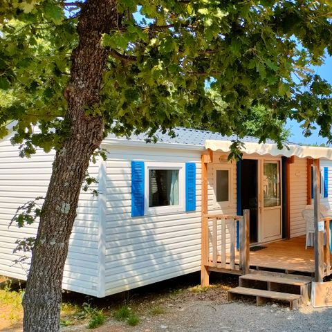Mobile home 8 persons - TEXAS ECO