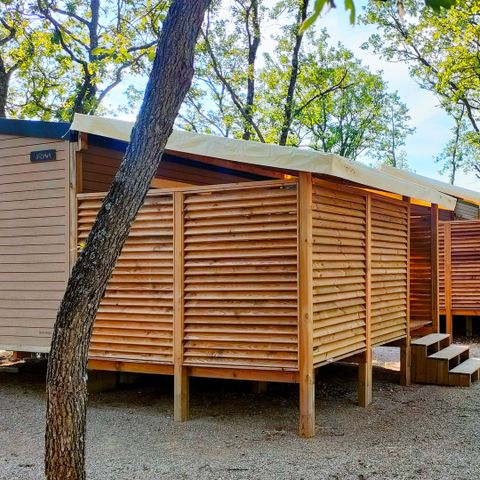 Mobile home 2 persons - TENNESSY STANDARD WITH SPA