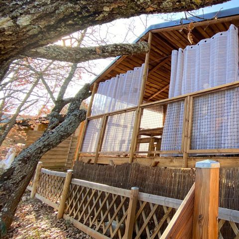 Chalet 2 persons - CHALET EDZNA. STANDARD WITH SPA.