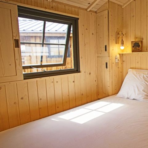 Chalet 2 persons - CHALET EDZNA. STANDARD WITH SPA.