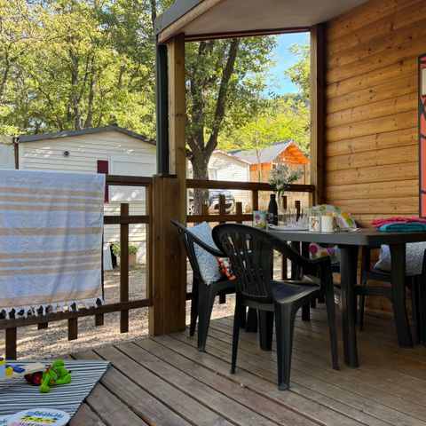 Mobile home 4 persons - GEORGIA. STANDARD