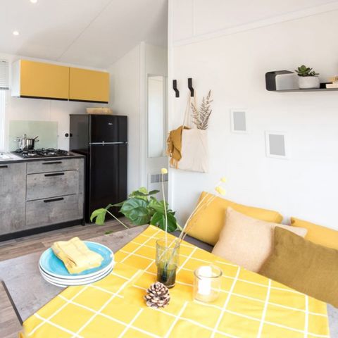 Mobile home 4 persons - GEORGIA. STANDARD
