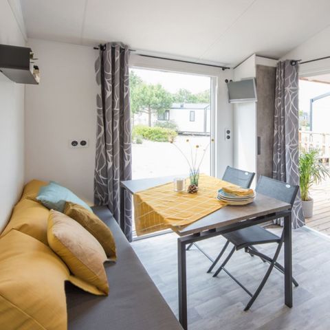 Mobile home 4 persons - GEORGIA. STANDARD