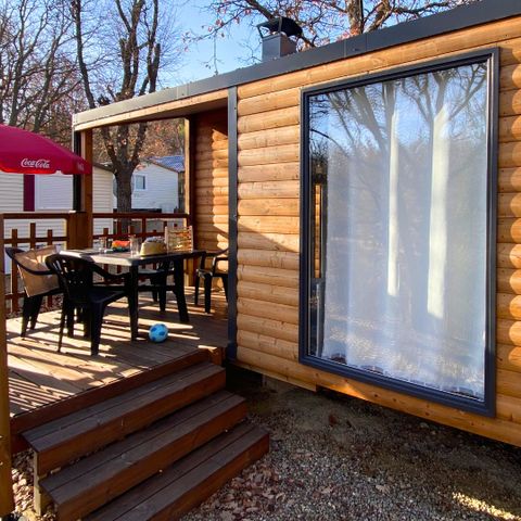 Mobile home 4 persons - GEORGIA. STANDARD