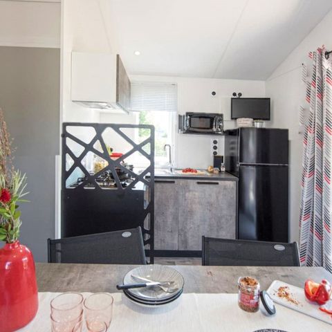 Mobile home 4 persons - CALIFORNIA. STANDARD