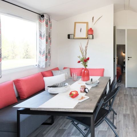 Mobile home 4 persons - CALIFORNIA. STANDARD