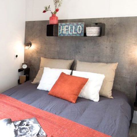 Mobile home 4 persons - CALIFORNIA. STANDARD