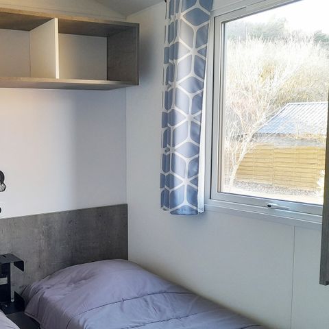 Mobile home 4 persons - CALIFORNIA. STANDARD