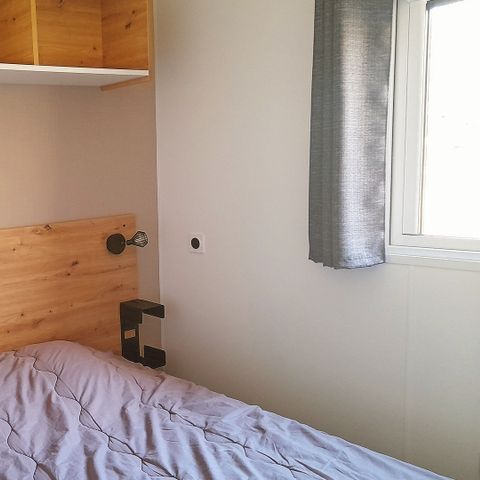 Mobile home 5 persons - KANSAS. STANDARD