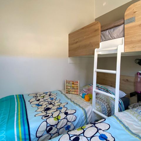 Mobile home 5 persons - KANSAS. STANDARD