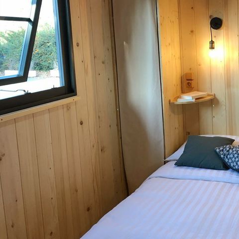 Chalet 5 persons - CHALET KENYA. STANDARD WITH SPA