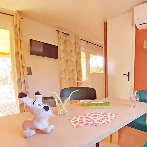 Mobile home 6 persons - ARIZONA CONFORT WITH SPA