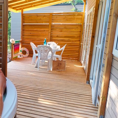 Mobile home 6 persons - ARIZONA CONFORT WITH SPA