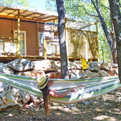 Mobile home 6 persons - ARIZONA CONFORT WITH SPA