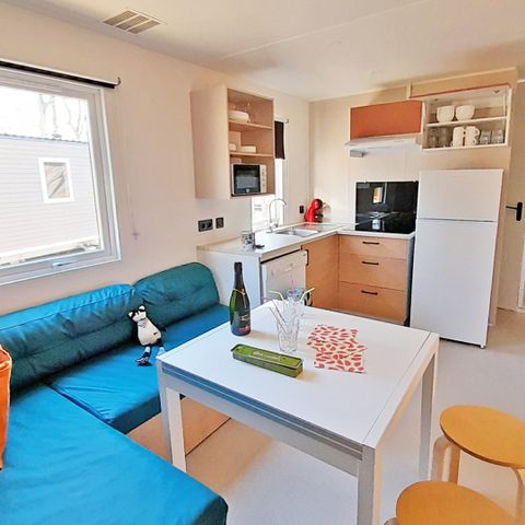 Mobile home 10 persons - MARYLAND CONFORT.