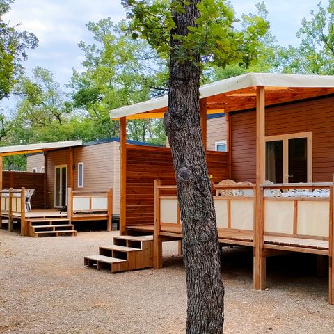 Mobile home 10 persons - MARYLAND CONFORT.
