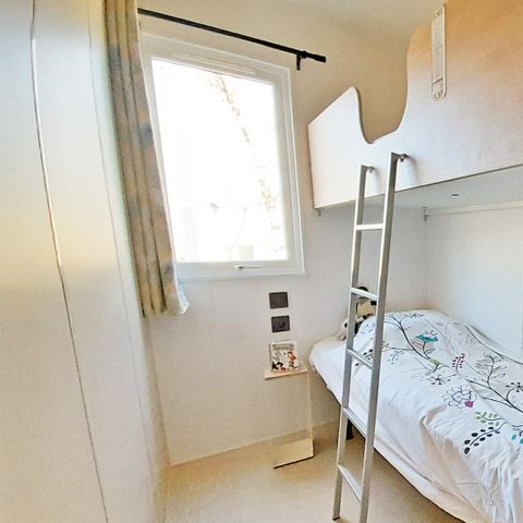 Mobile home 10 persons - MARYLAND CONFORT.