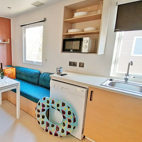 Mobile home 10 persons - MARYLAND CONFORT