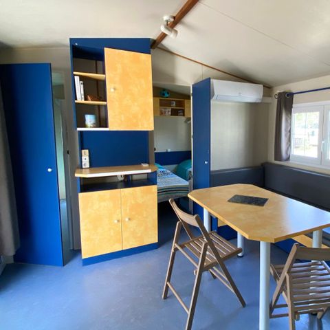 MOBILE HOME 6 people - ARIZONA. ECO