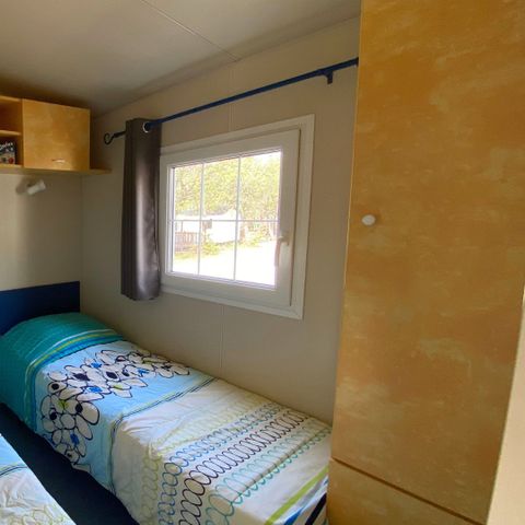 MOBILE HOME 6 people - ARIZONA. ECO