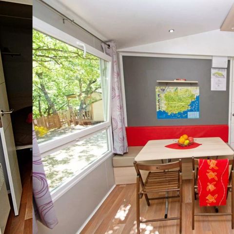 Mobile home 4 persons - Mobile-home Idaho Standard 3 Rooms 4 People Air-conditioned