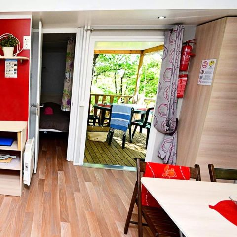 Mobile home 4 persons - Mobile-home Idaho Standard 3 Rooms 4 People Air-conditioned