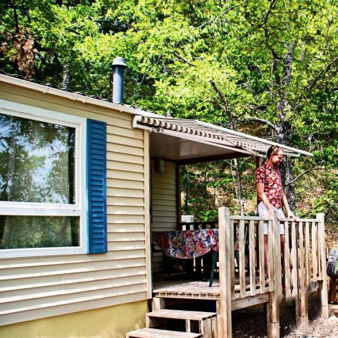 Mobile home 4 persons - Mobile-home Idaho Standard 3 Rooms 4 People Air-conditioned