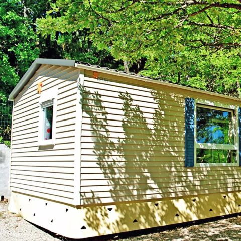 Mobile home 4 persons - Mobile-home Idaho Standard 3 Rooms 4 People Air-conditioned