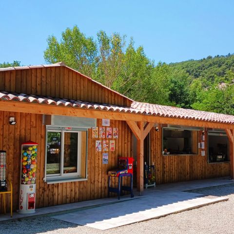 Camping Tikayan Rives du Lac de Sainte Croix - Var - Image N°3