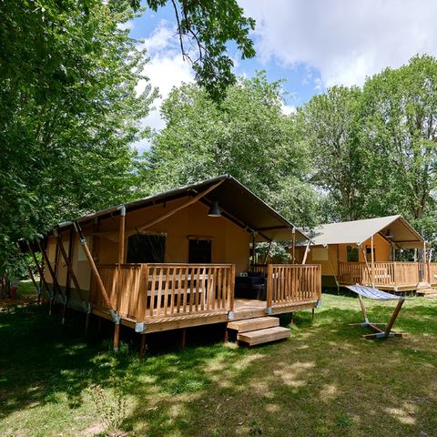 Camping Lestaubière - Camping Dordogne - Image N°5