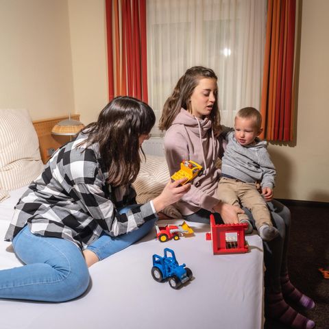 HOUSE 2 people - Typ A