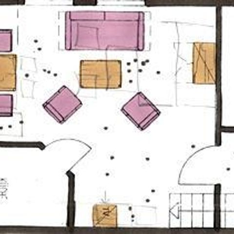 House 5 persons - B