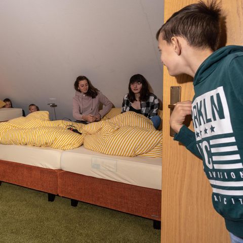 House 5 persons - B