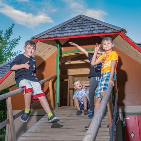 Kleinenzhof Family Resort - Baden-Württemberg - Image N°5