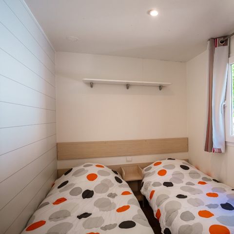 MOBILE HOME 4 people - LEISURE COMFORT GREAT CHARM