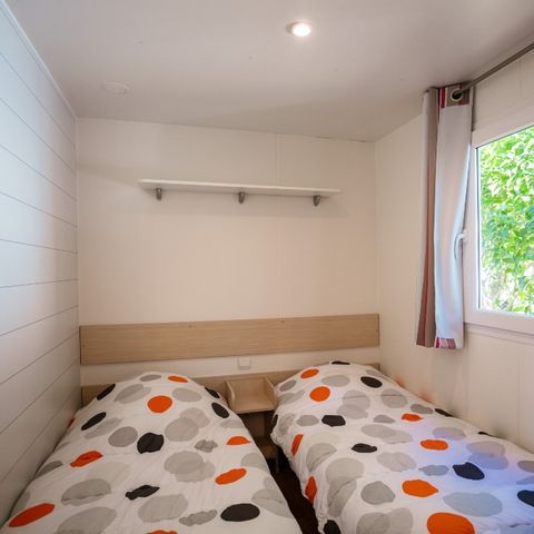 Mobile home 4 persons - LEISURE COMFORT GREAT CHARM