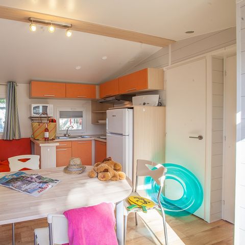 Mobile home 4 persons - LEISURE COMFORT GREAT CHARM