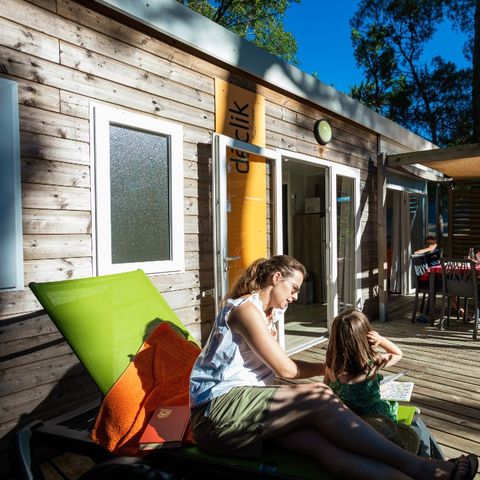Mobile home 4 persons - SUNÊLIA PRESTIGE DECLIK