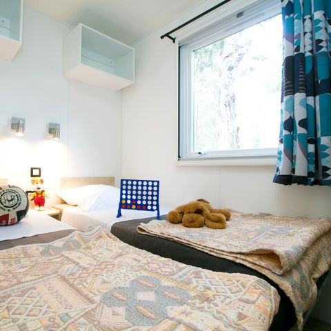 Mobile home 4 persons - SUNÊLIA PRESTIGE FIGUIER