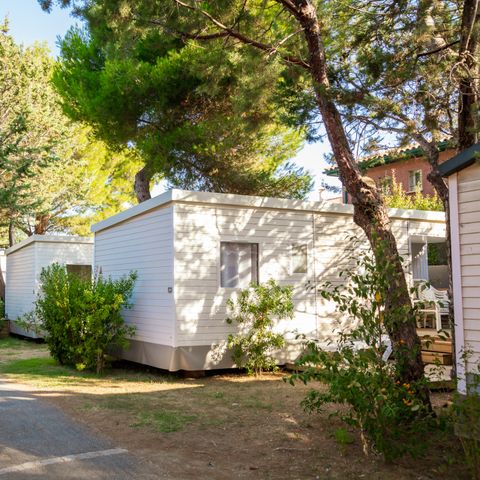 Mobile home 4 persons - Sunêlia PRESTIGE Figuier