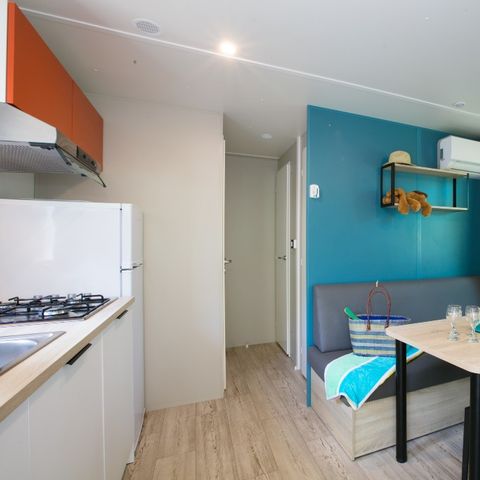 Mobile home 4 persons - Sunêlia PRESTIGE Figuier