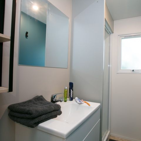 Mobile home 4 persons - Sunêlia PRESTIGE Figuier