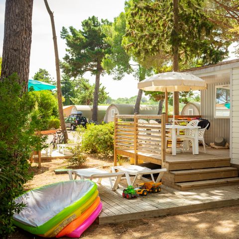Mobile home 4 persons - SUNÊLIA CONFORT PINÈDE