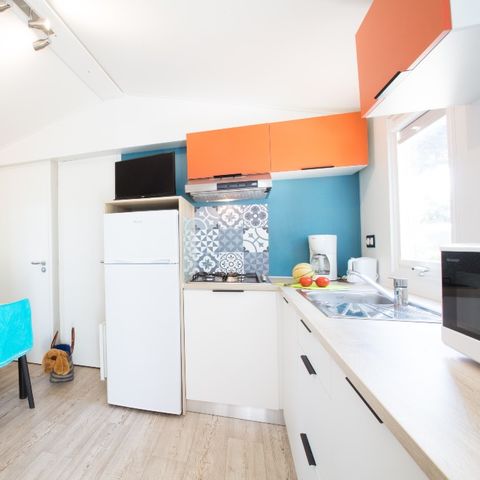Mobile home 4 persons - SUNÊLIA CONFORT PINÈDE