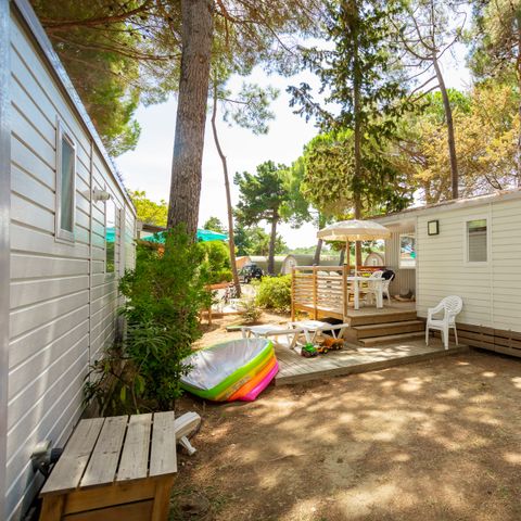 Mobile home 4 persons - SUNÊLIA CONFORT PINÈDE