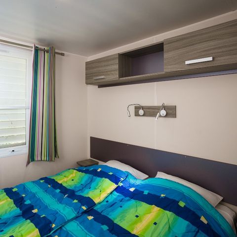 Mobile home 4 persons - LOISIR CONFORT FAMILY price for 4 people