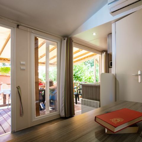 Mobile home 4 persons - LOISIR CONFORT FAMILY price for 4 people
